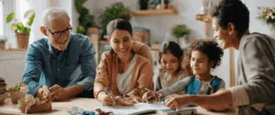 Comprendre la prise en charge mutuelle en maison de repos : ce que les familles doivent savoir