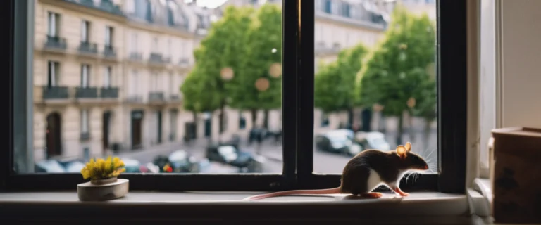 Souris dans un appartement parisien : comment les prévenir et les éliminer efficacement