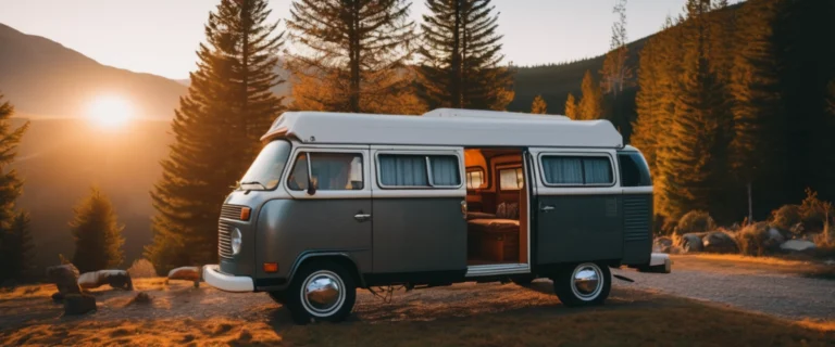 Les meilleures alarmes pour camping-car : protéger votre véhicule efficacement